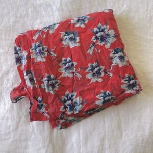 Acacia Kuau Sarong Vintage Aloha 100% cotton